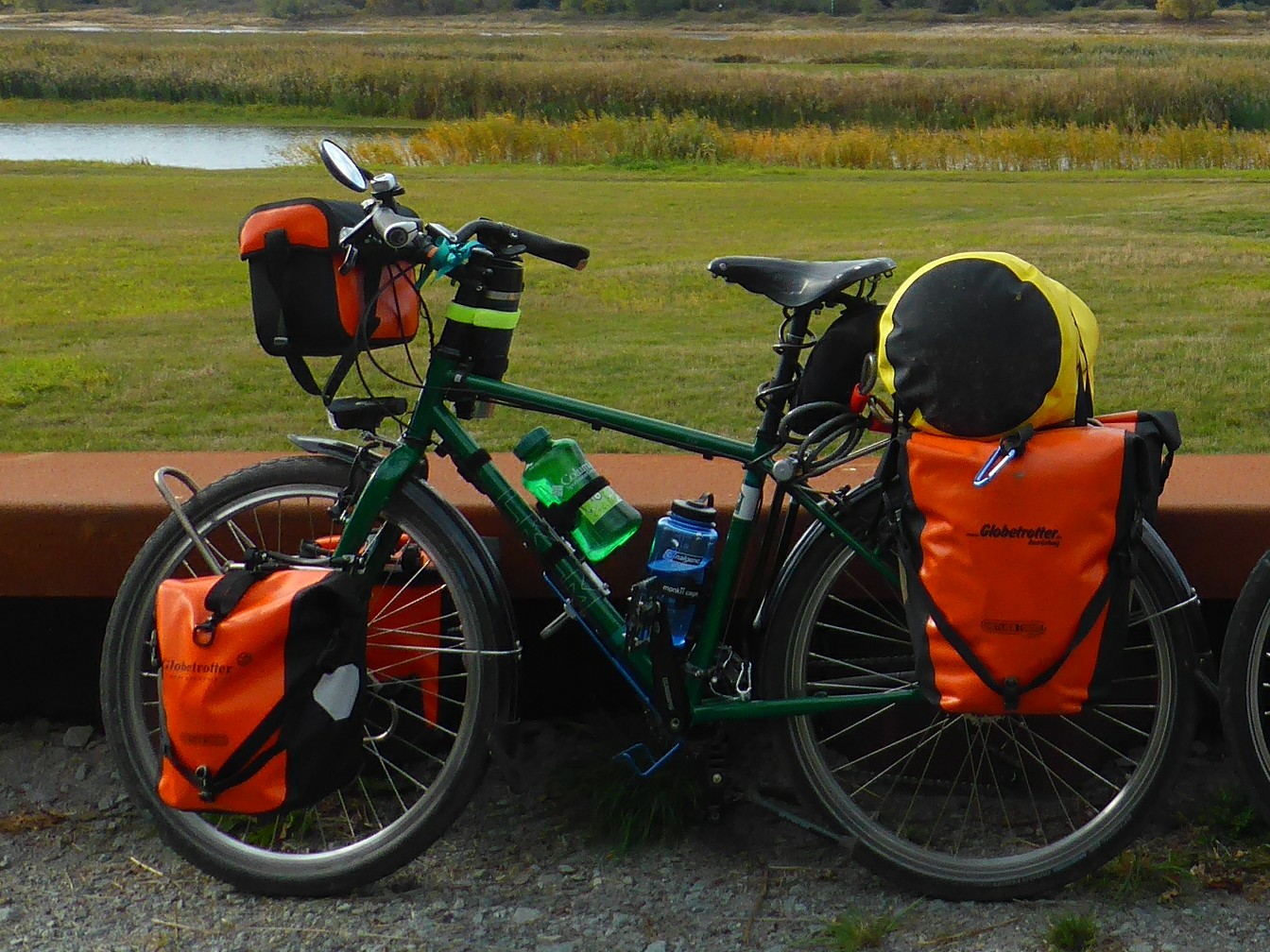 Hannah's Bicycle