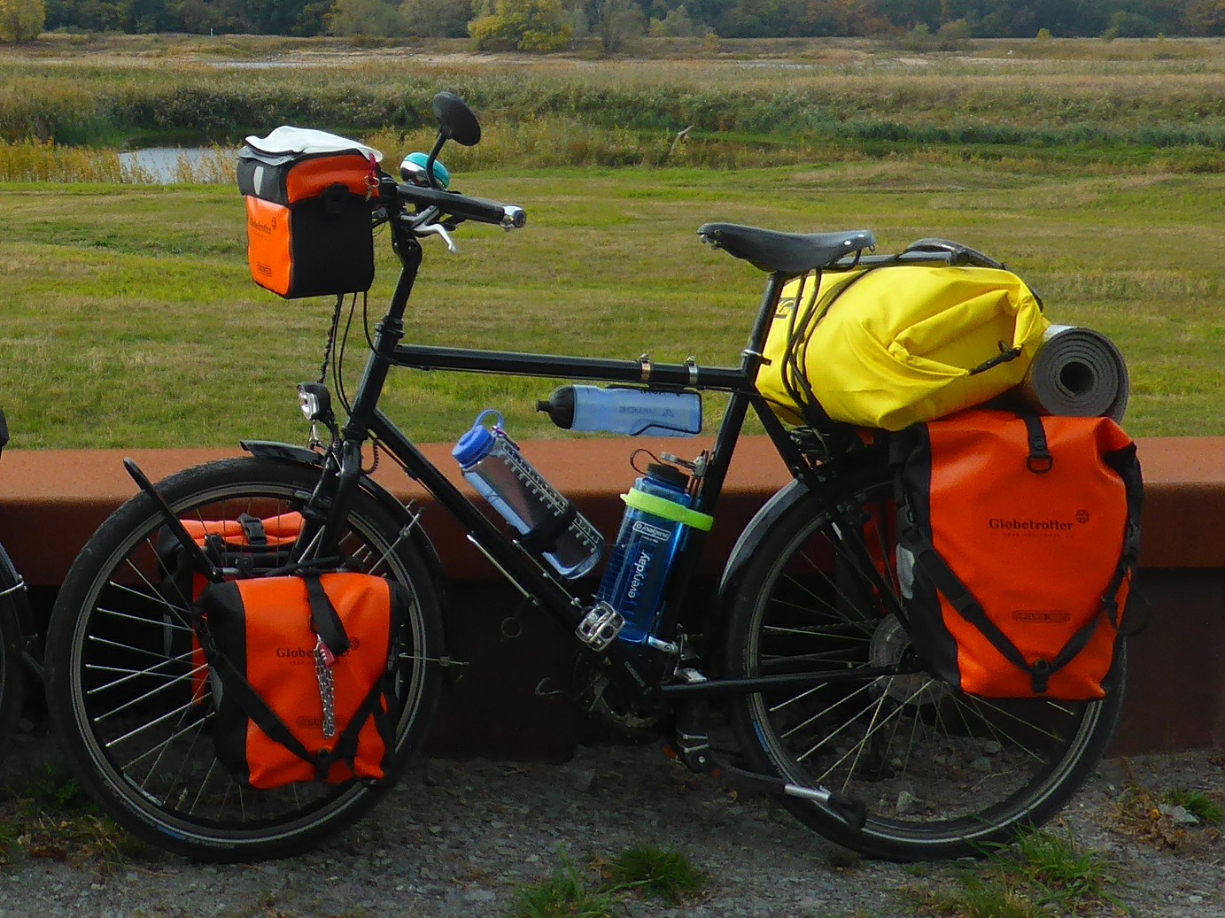 Heiko's bicycle