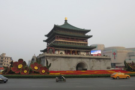 Bell Tower of Xi'an