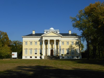 Wörlitz castle