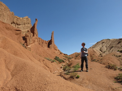 Lost in Skazka (Fairytale) Canyon