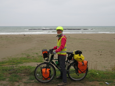 We have reached the Black Sea!